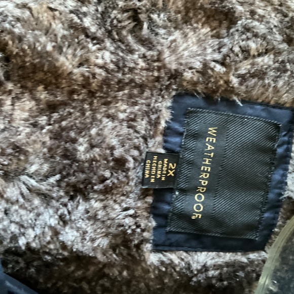 Quilted Women’s utility jacket - Picture 7 of 7